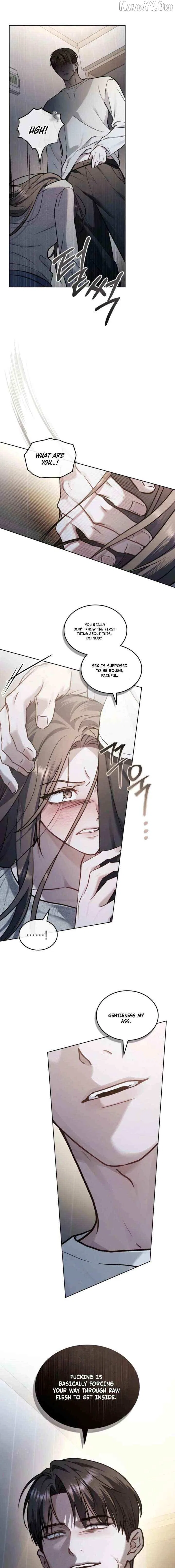 Merry Psycho Chapter 67 – Page 9