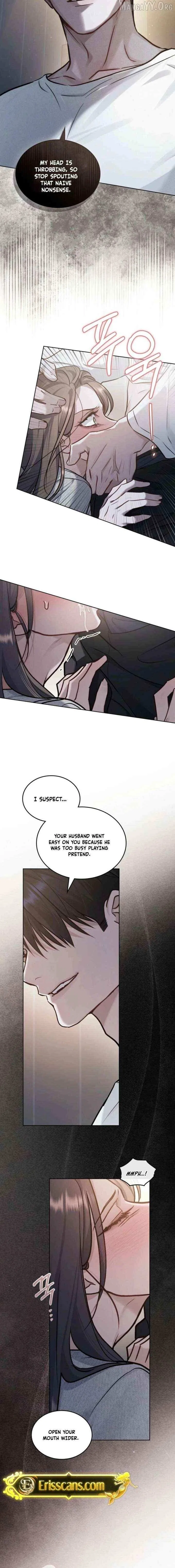 Merry Psycho Chapter 67 – Page 10