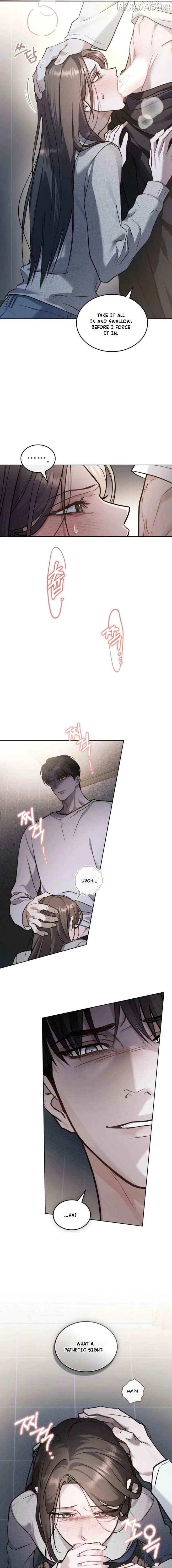 Merry Psycho Chapter 67 – Page 11