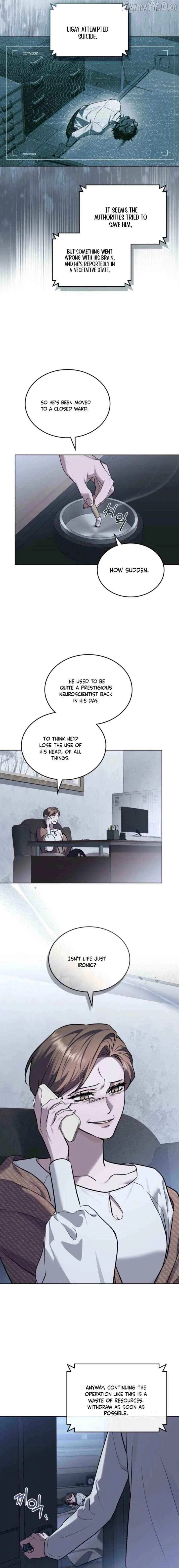 Merry Psycho Chapter 66 – Page 5