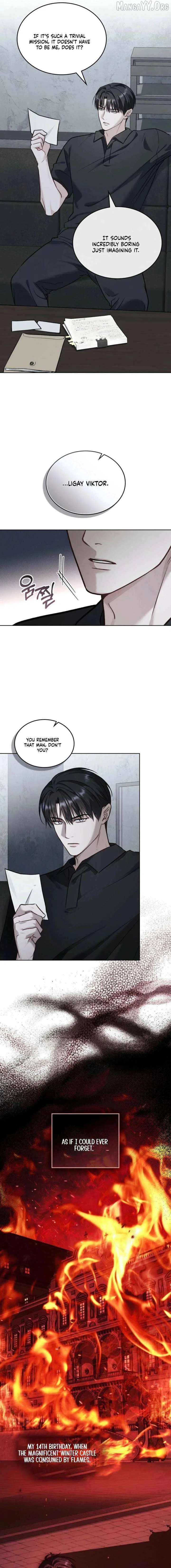 Merry Psycho Chapter 65 – Page 6