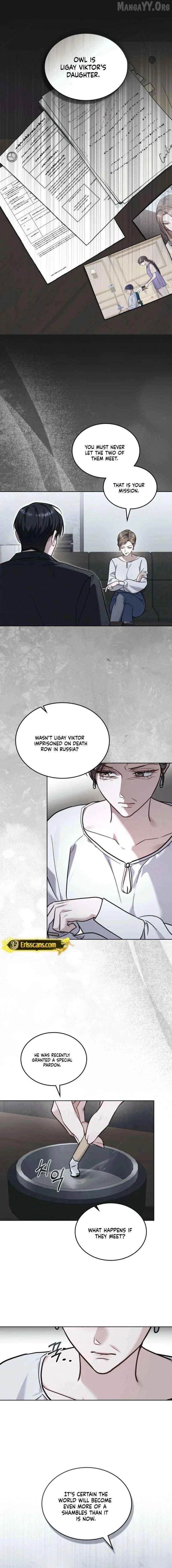 Merry Psycho Chapter 65 – Page 8