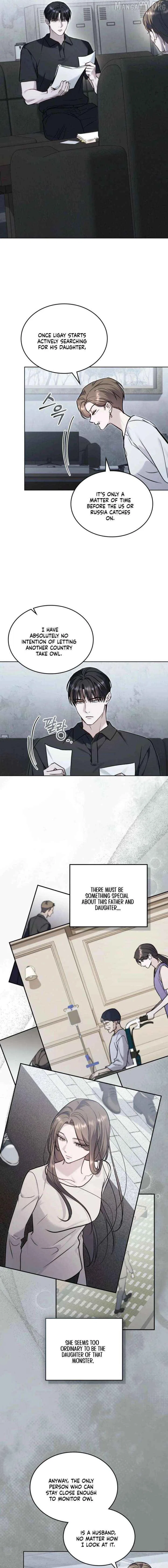 Merry Psycho Chapter 65 – Page 9