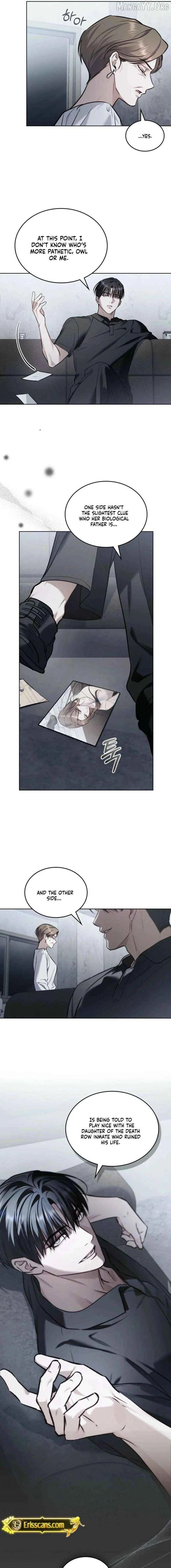 Merry Psycho Chapter 65 – Page 11