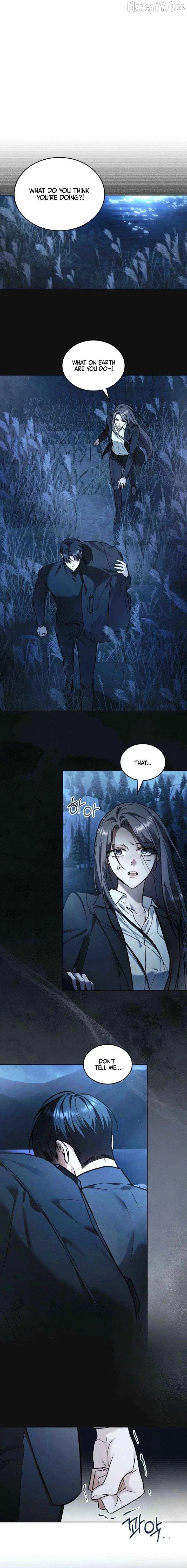 Merry Psycho Chapter 64 – Page 3