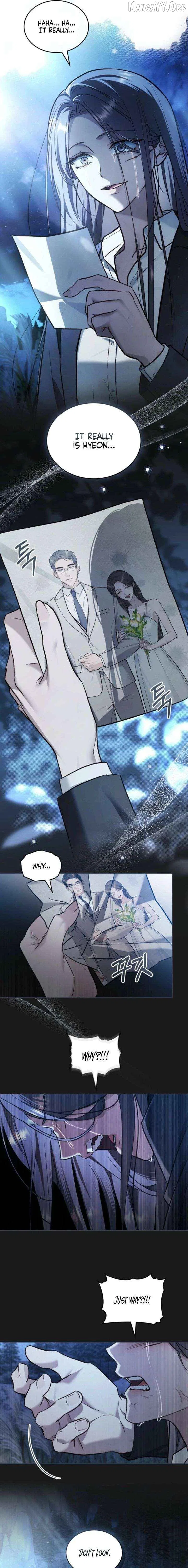 Merry Psycho Chapter 64 – Page 7