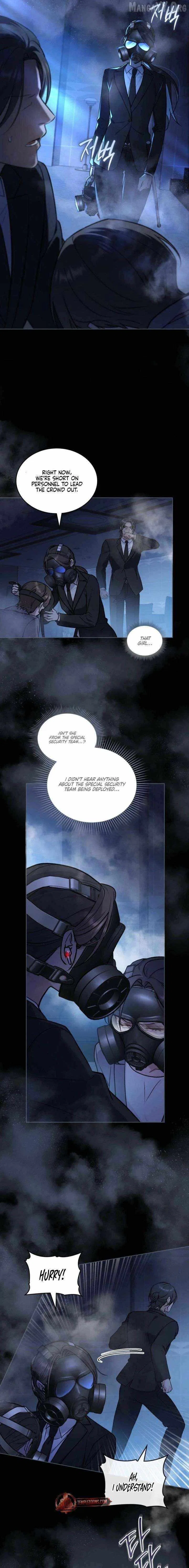 Merry Psycho Chapter 61 – Page 6