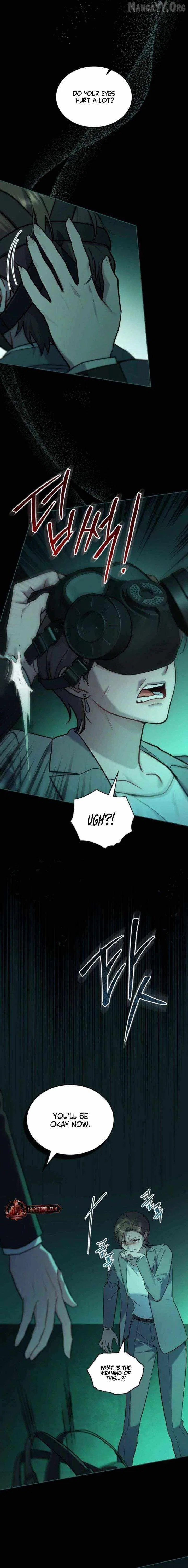 Merry Psycho Chapter 61 – Page 9