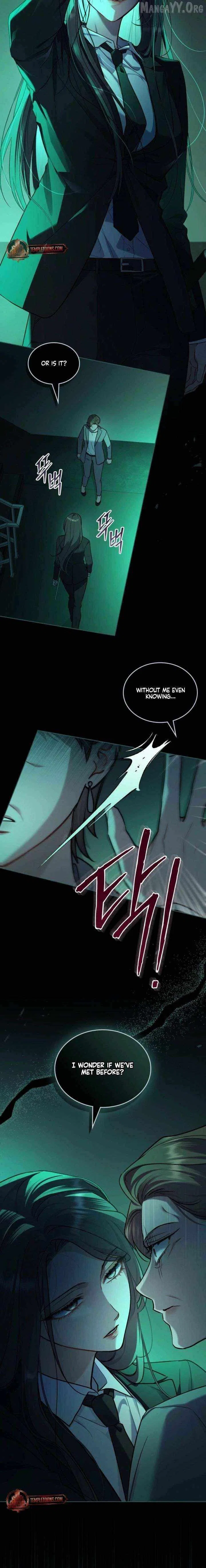 Merry Psycho Chapter 61 – Page 11