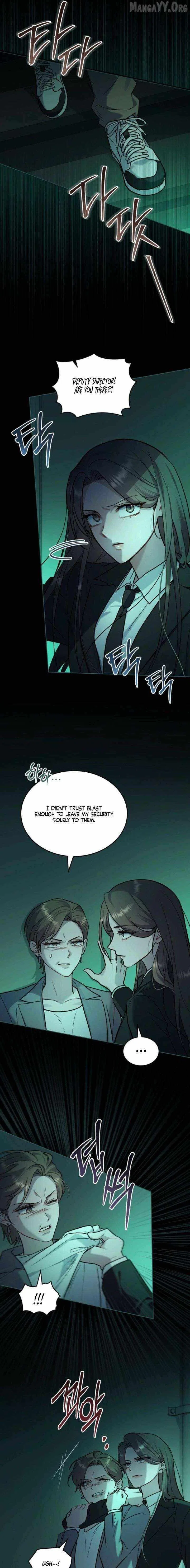 Merry Psycho Chapter 61 – Page 12