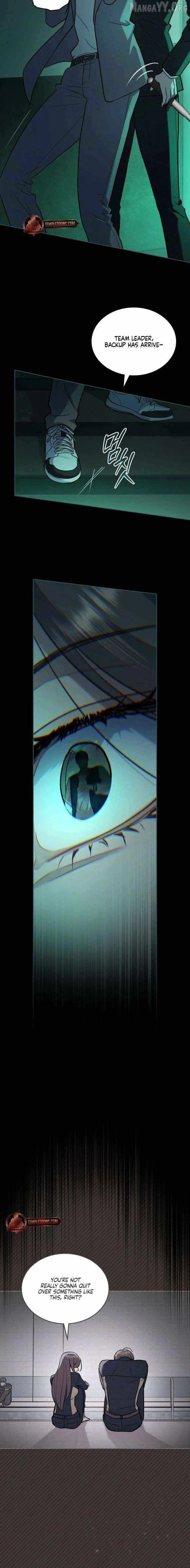 Merry Psycho Chapter 61 – Page 13