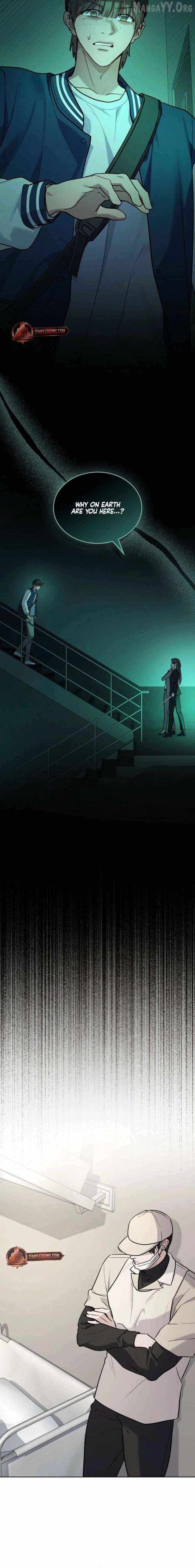 Merry Psycho Chapter 61 – Page 15