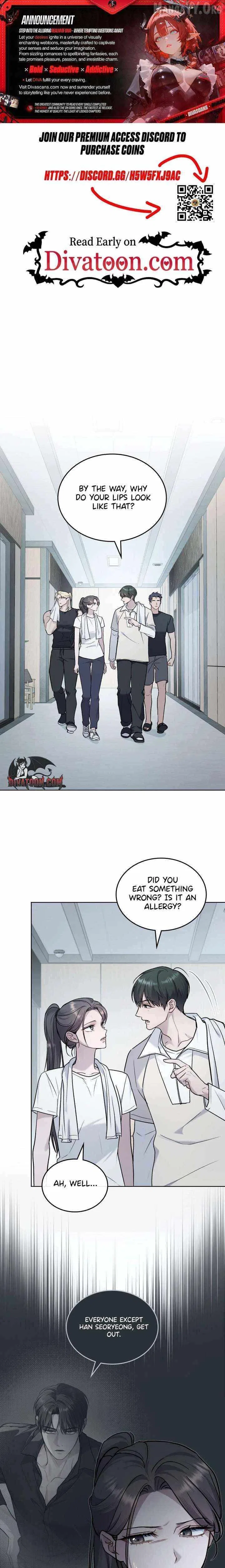 Merry Psycho Chapter 60 – Page 1