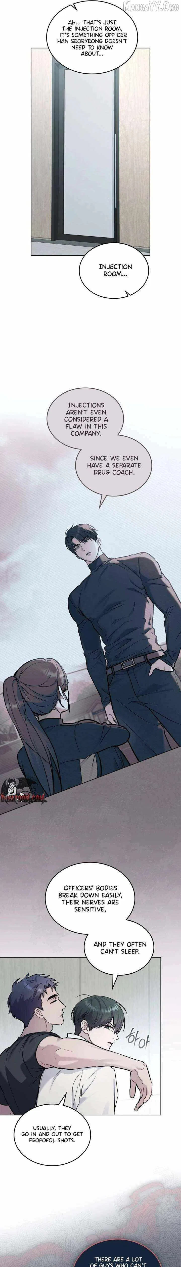 Merry Psycho Chapter 60 – Page 3