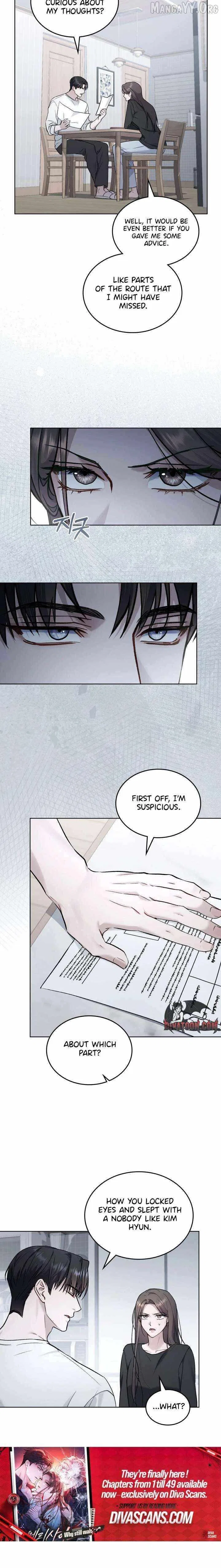 Merry Psycho Chapter 60 – Page 8