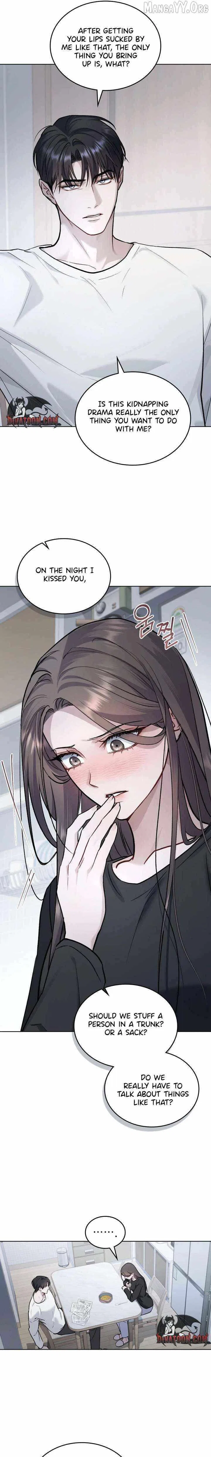 Merry Psycho Chapter 60 – Page 9