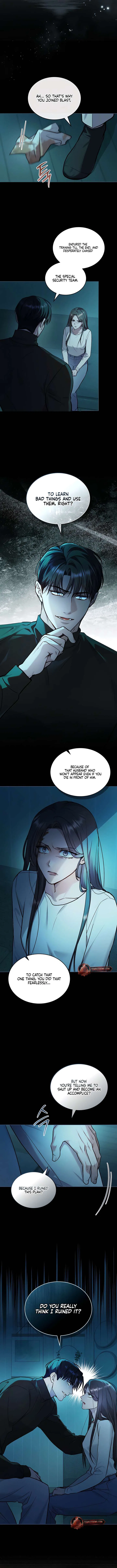 Merry Psycho Chapter 50 – Page 6