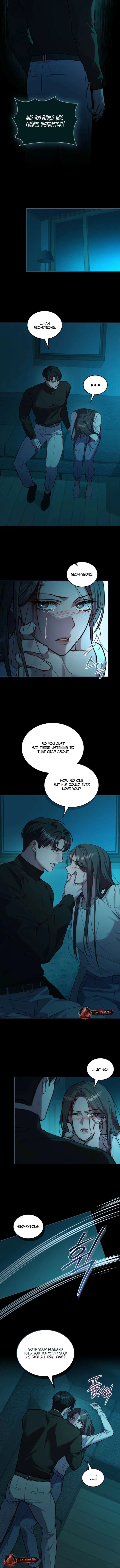 Merry Psycho Chapter 49 – Page 8