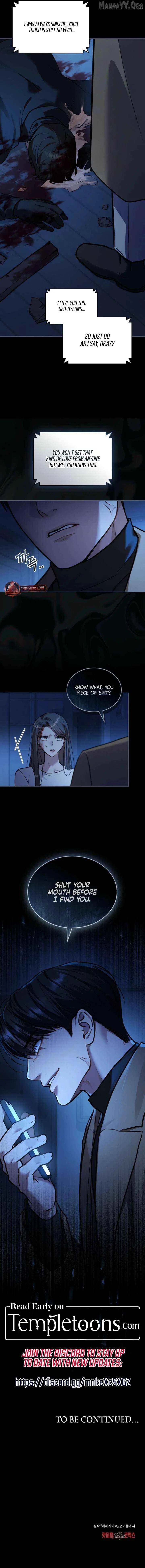 Merry Psycho Chapter 48 – Page 8