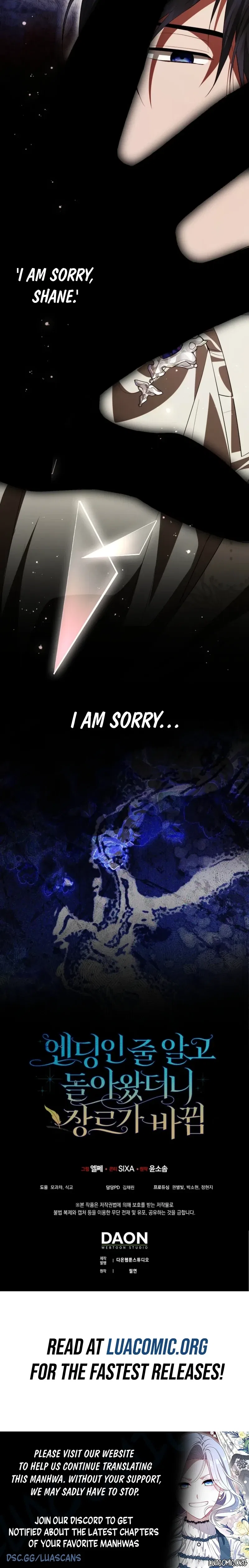I Returned Thinking It Was the Ending, But the Genre Changed Chapter 37 – Page 10