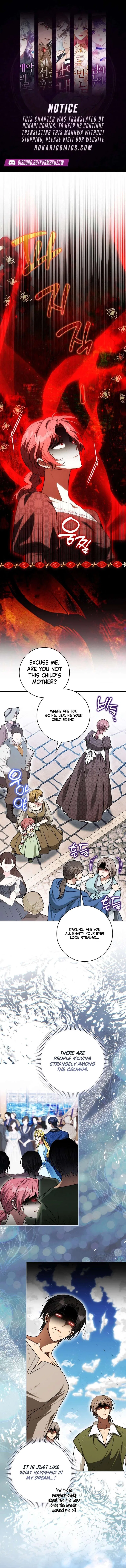 I Returned Thinking It Was the Ending, But the Genre Changed Chapter 30 – Page 1