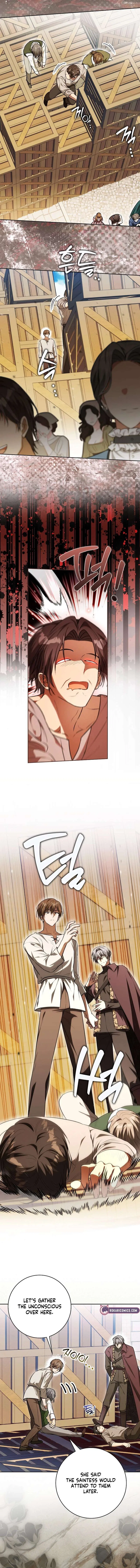 I Returned Thinking It Was the Ending, But the Genre Changed Chapter 30 – Page 3