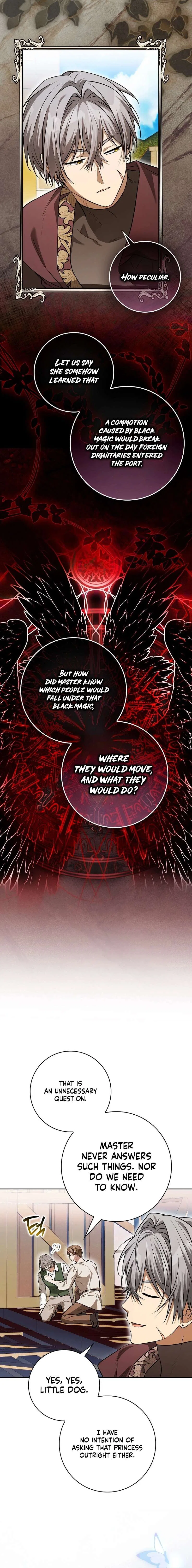 I Returned Thinking It Was the Ending, But the Genre Changed Chapter 30 – Page 4