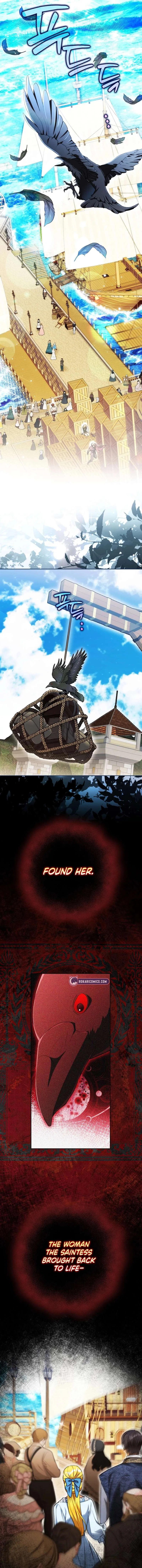 I Returned Thinking It Was the Ending, But the Genre Changed Chapter 30 – Page 6