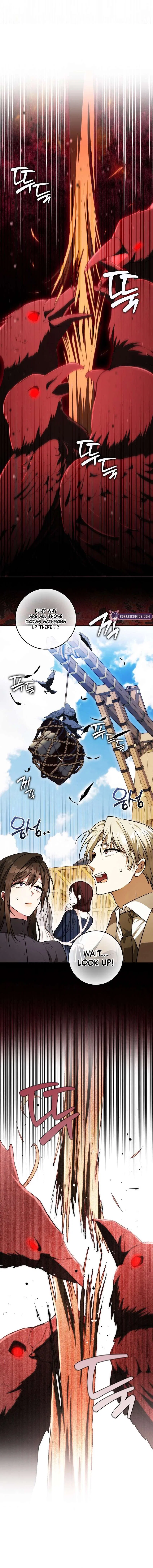 I Returned Thinking It Was the Ending, But the Genre Changed Chapter 30 – Page 8