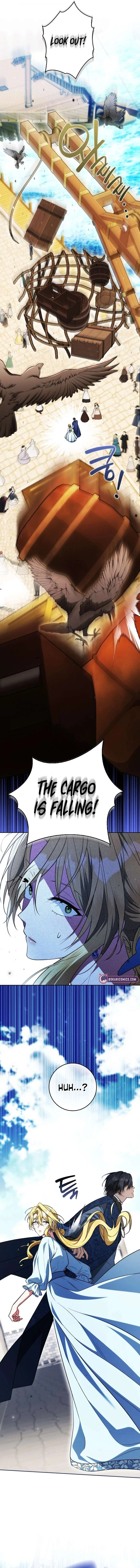 I Returned Thinking It Was the Ending, But the Genre Changed Chapter 30 – Page 9