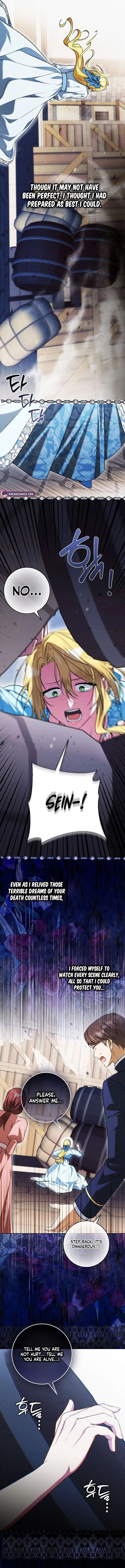 I Returned Thinking It Was the Ending, But the Genre Changed Chapter 30 – Page 11