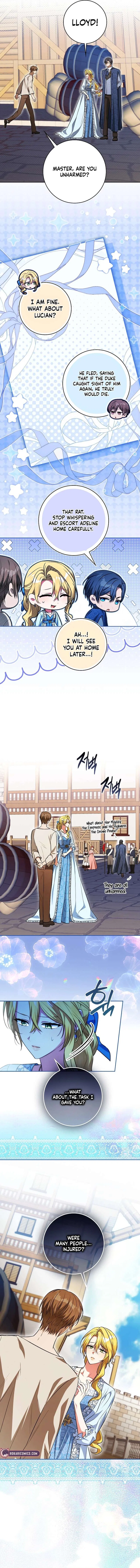I Returned Thinking It Was the Ending, But the Genre Changed Chapter 30 – Page 15