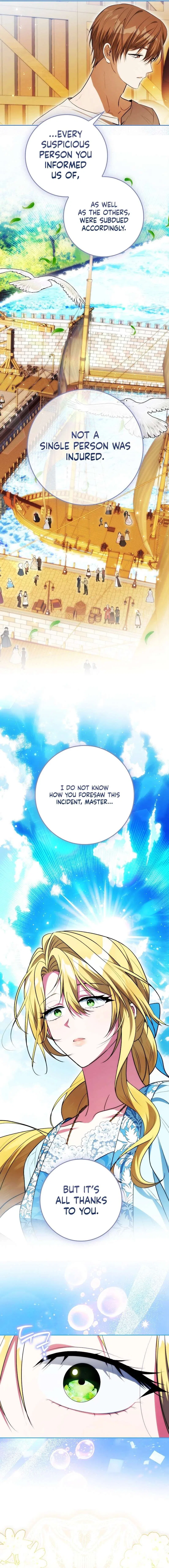 I Returned Thinking It Was the Ending, But the Genre Changed Chapter 30 – Page 16