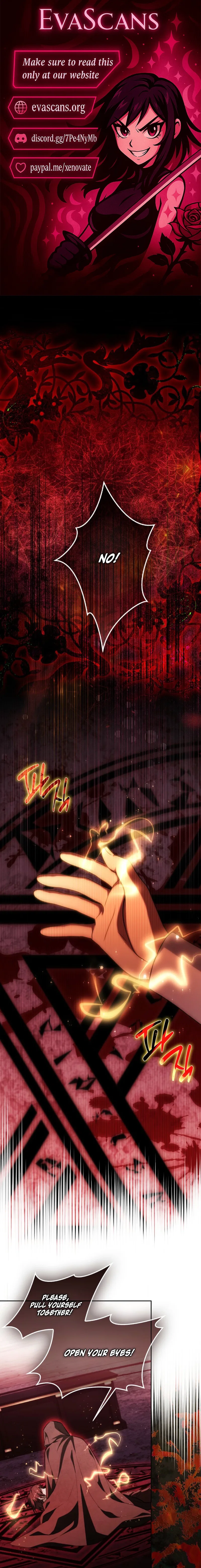 I Returned Thinking It Was the Ending, But the Genre Changed Chapter 29 – Page 1
