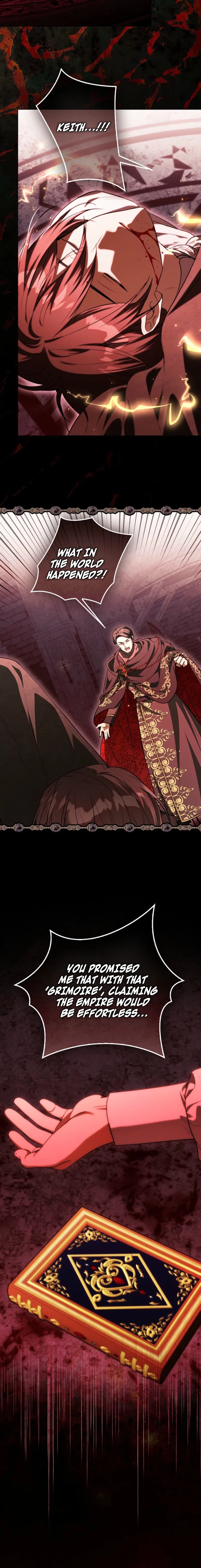 I Returned Thinking It Was the Ending, But the Genre Changed Chapter 29 – Page 2