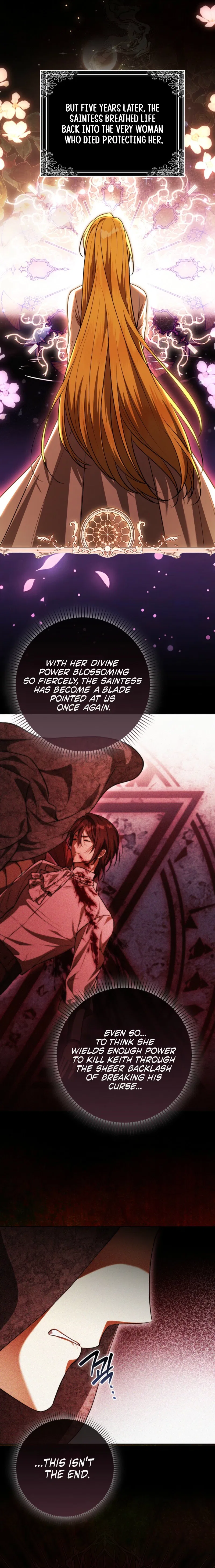 I Returned Thinking It Was the Ending, But the Genre Changed Chapter 29 – Page 5