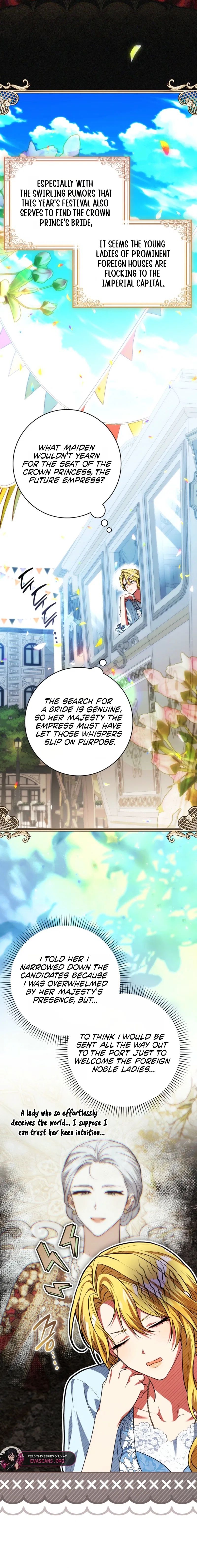 I Returned Thinking It Was the Ending, But the Genre Changed Chapter 29 – Page 10