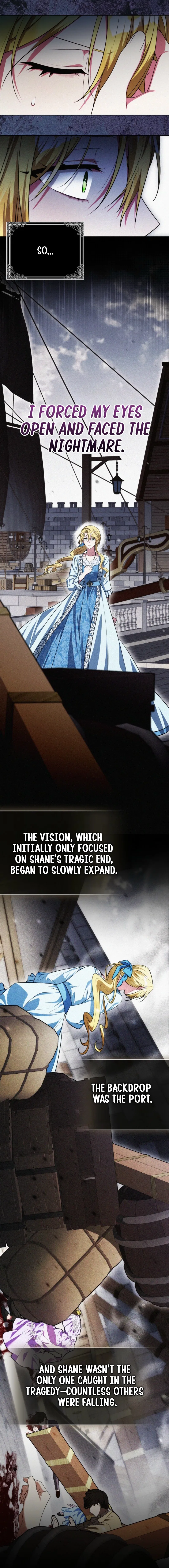 I Returned Thinking It Was the Ending, But the Genre Changed Chapter 29 – Page 12