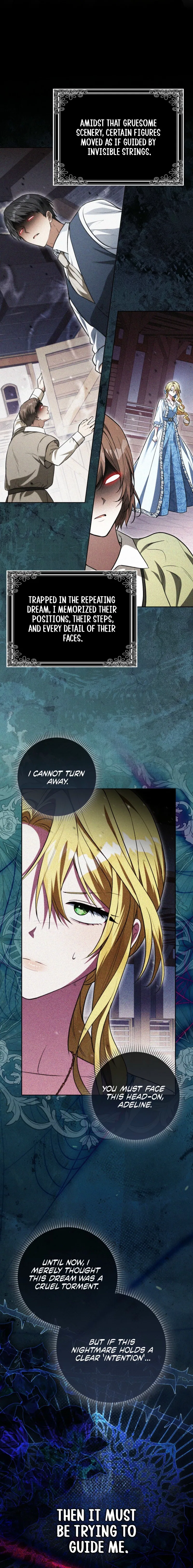 I Returned Thinking It Was the Ending, But the Genre Changed Chapter 29 – Page 13