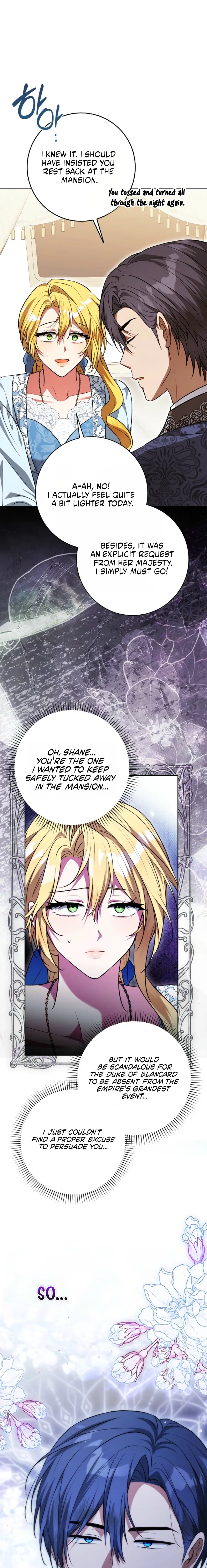 I Returned Thinking It Was the Ending, But the Genre Changed Chapter 29 – Page 15