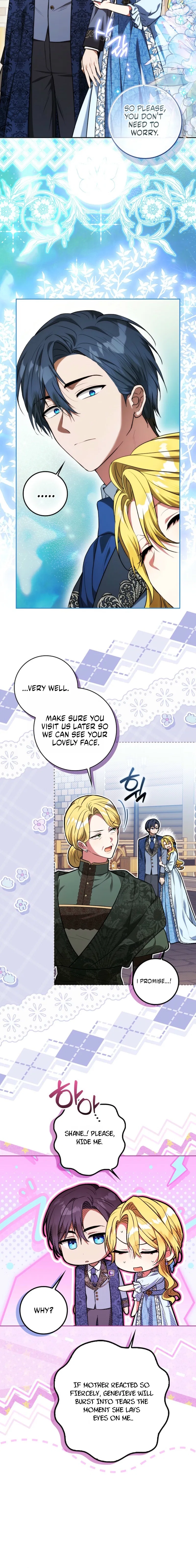 I Returned Thinking It Was the Ending, But the Genre Changed Chapter 29 – Page 18