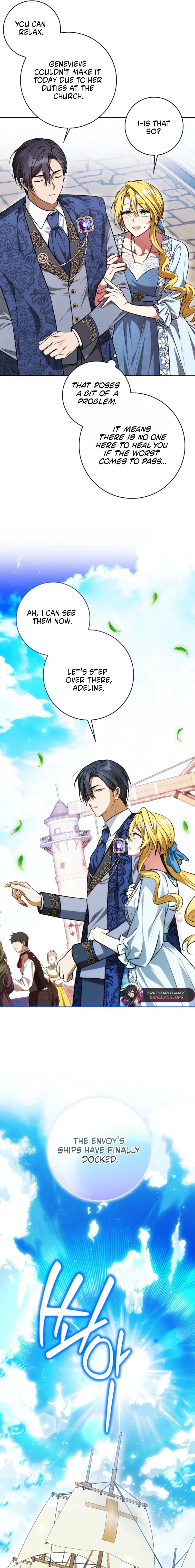 I Returned Thinking It Was the Ending, But the Genre Changed Chapter 29 – Page 19