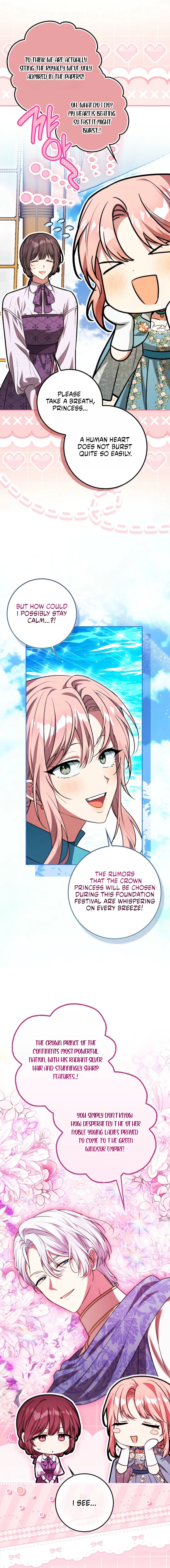 I Returned Thinking It Was the Ending, But the Genre Changed Chapter 29 – Page 21
