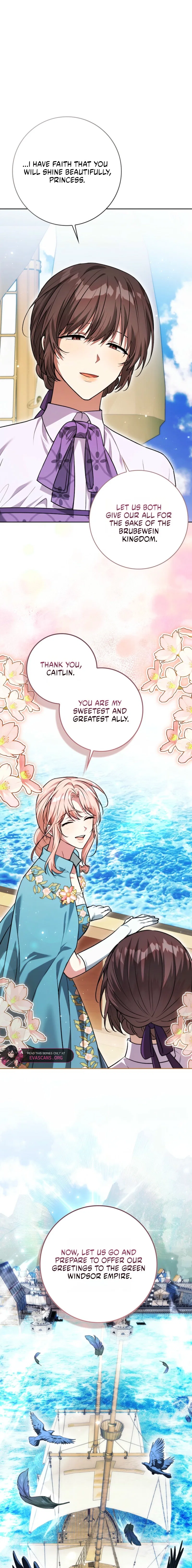 I Returned Thinking It Was the Ending, But the Genre Changed Chapter 29 – Page 23