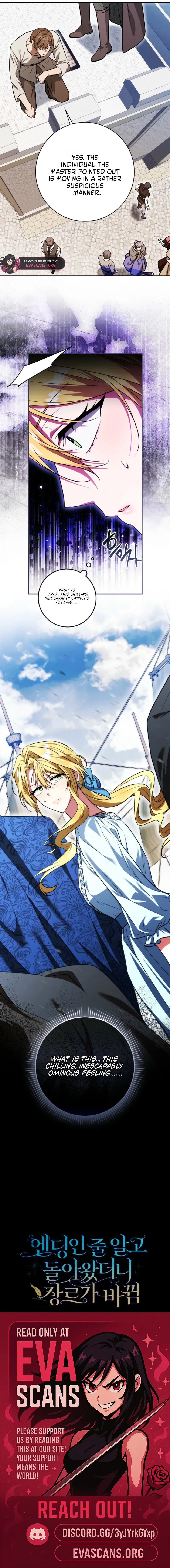 I Returned Thinking It Was the Ending, But the Genre Changed Chapter 29 – Page 25