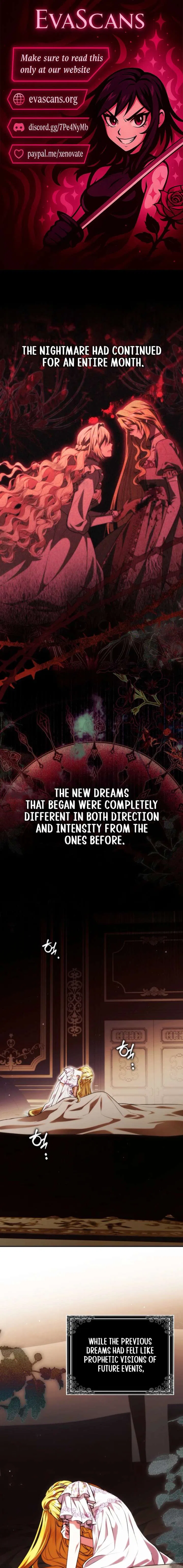 I Returned Thinking It Was the Ending, But the Genre Changed Chapter 28 – Page 1