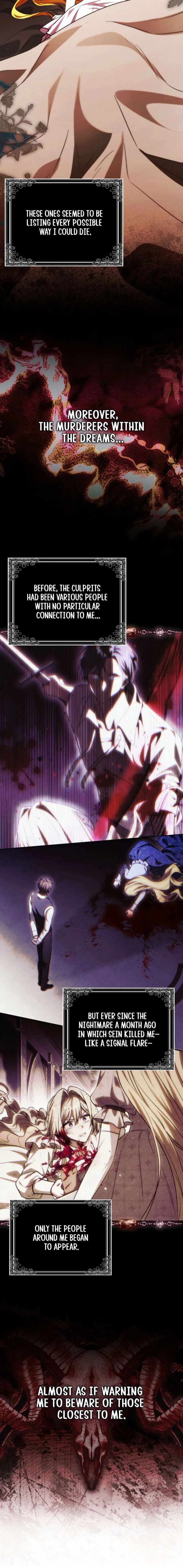 I Returned Thinking It Was the Ending, But the Genre Changed Chapter 28 – Page 2