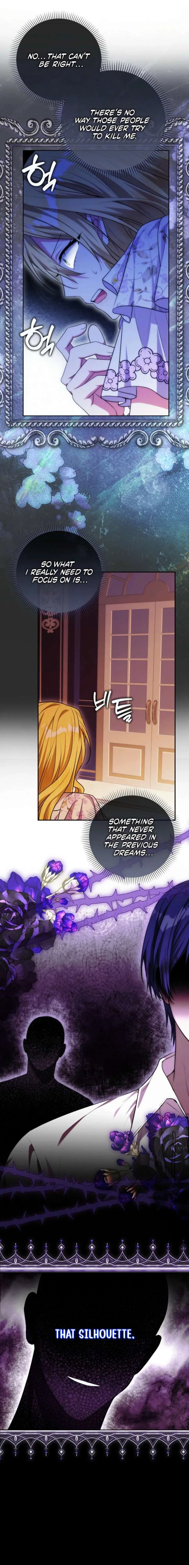 I Returned Thinking It Was the Ending, But the Genre Changed Chapter 28 – Page 3