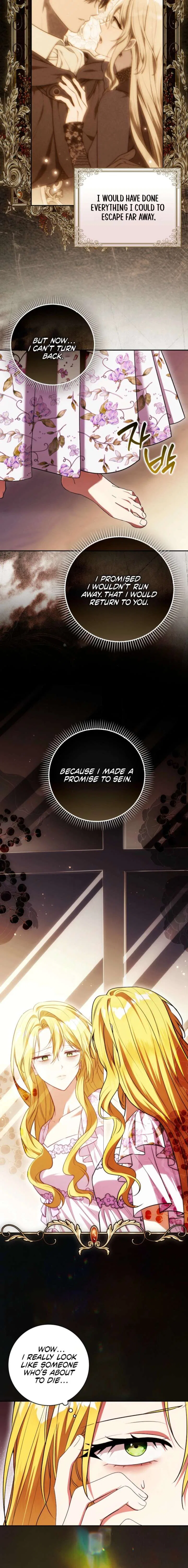 I Returned Thinking It Was the Ending, But the Genre Changed Chapter 28 – Page 6