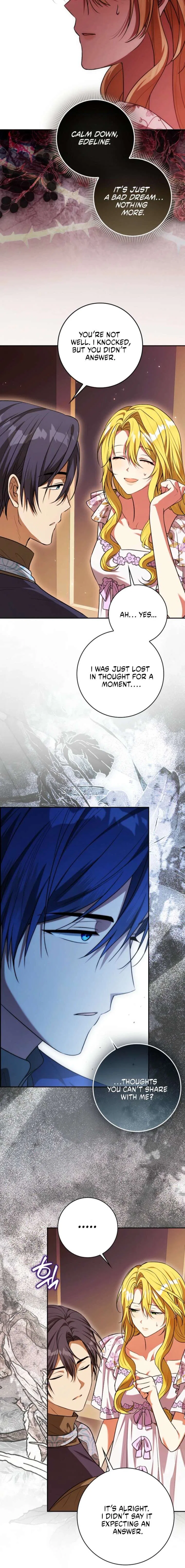 I Returned Thinking It Was the Ending, But the Genre Changed Chapter 28 – Page 8